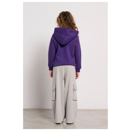 Bodytalk Παιδικό φόρμας Wide-Leg Pants